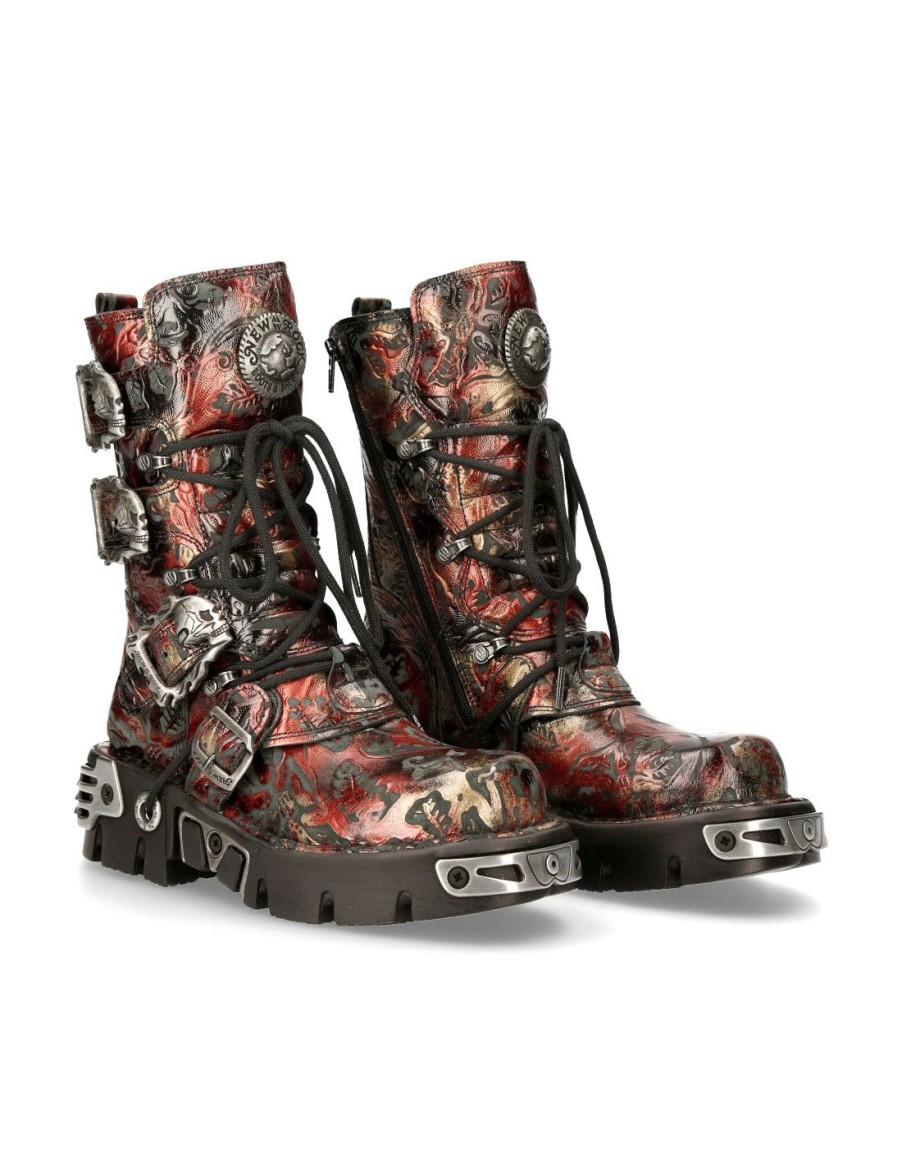 Boot Metallic M-391-S26 | New Rock Wholesale