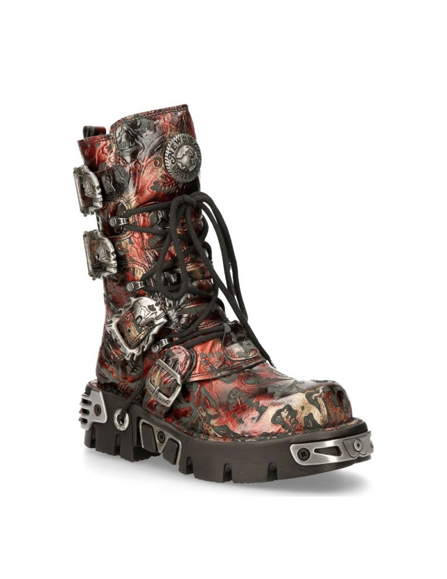 Boot Metallic M-391-S26 | New Rock Wholesale