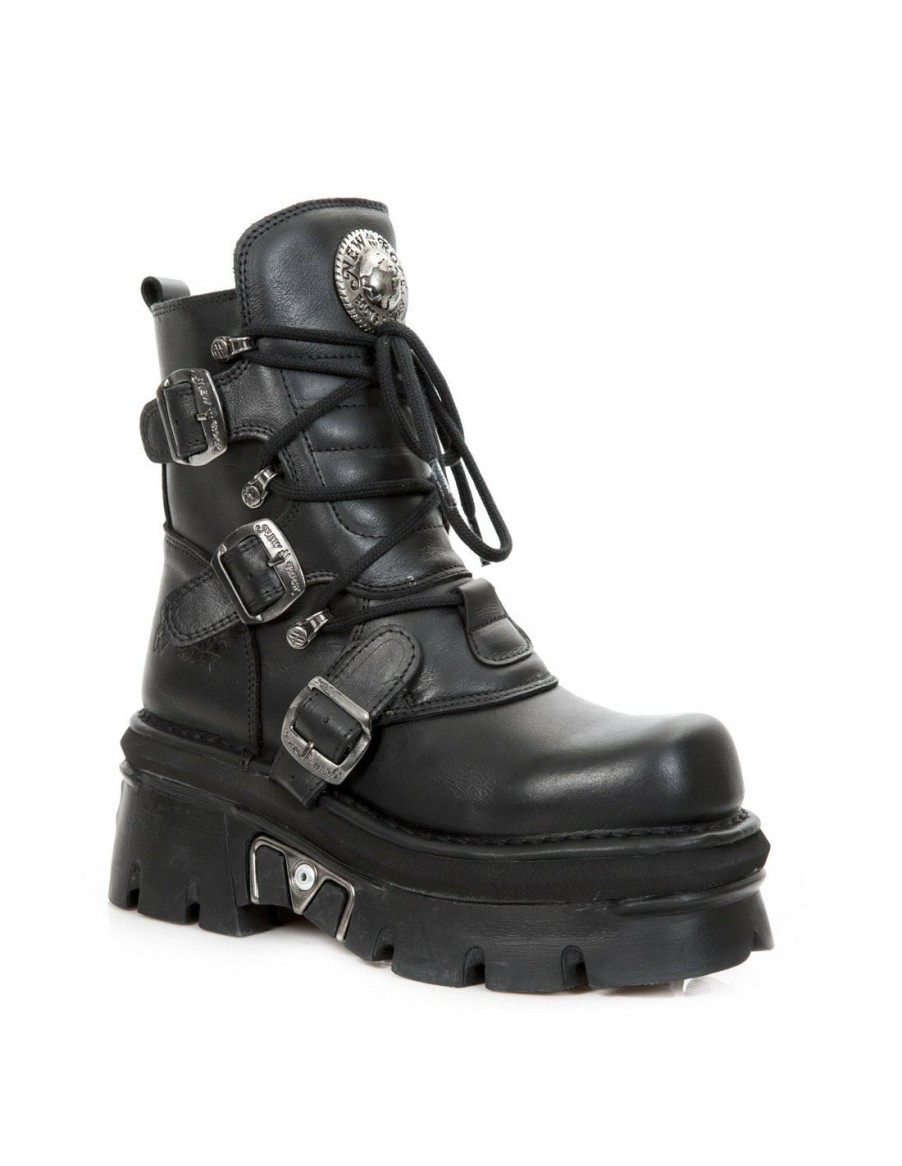 Boot Comfort M-1482-C4 | New Rock Hot