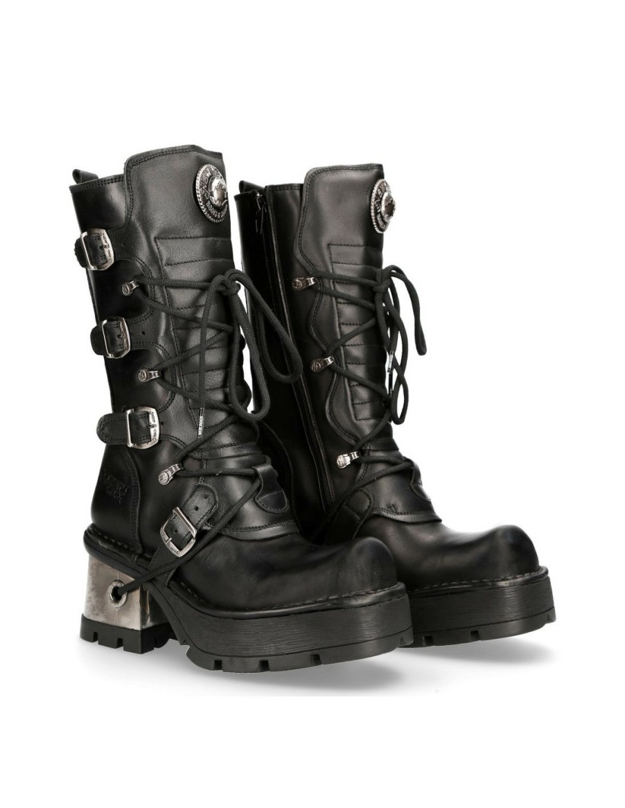 Boot Metallic M-373-S33 | New Rock Wholesale