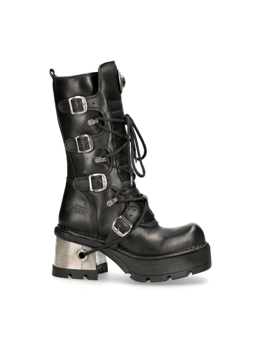 Boot Metallic M-373-S33 | New Rock Wholesale