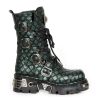 Boot Metallic M-373-C406 | New Rock Clearance