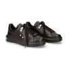 Shoe Black B-Light With Laces M-Pisa101-S51 | New Rock Clearance