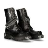 Boot Metallic M-297-S2 | New Rock Online