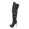 High Boot Punk M-Mag225-C1 | New Rock Clearance