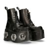 Metallic M-Newmili083C-C13 | New Rock Online