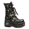 Boot Metallic M-373-C110 | New Rock New