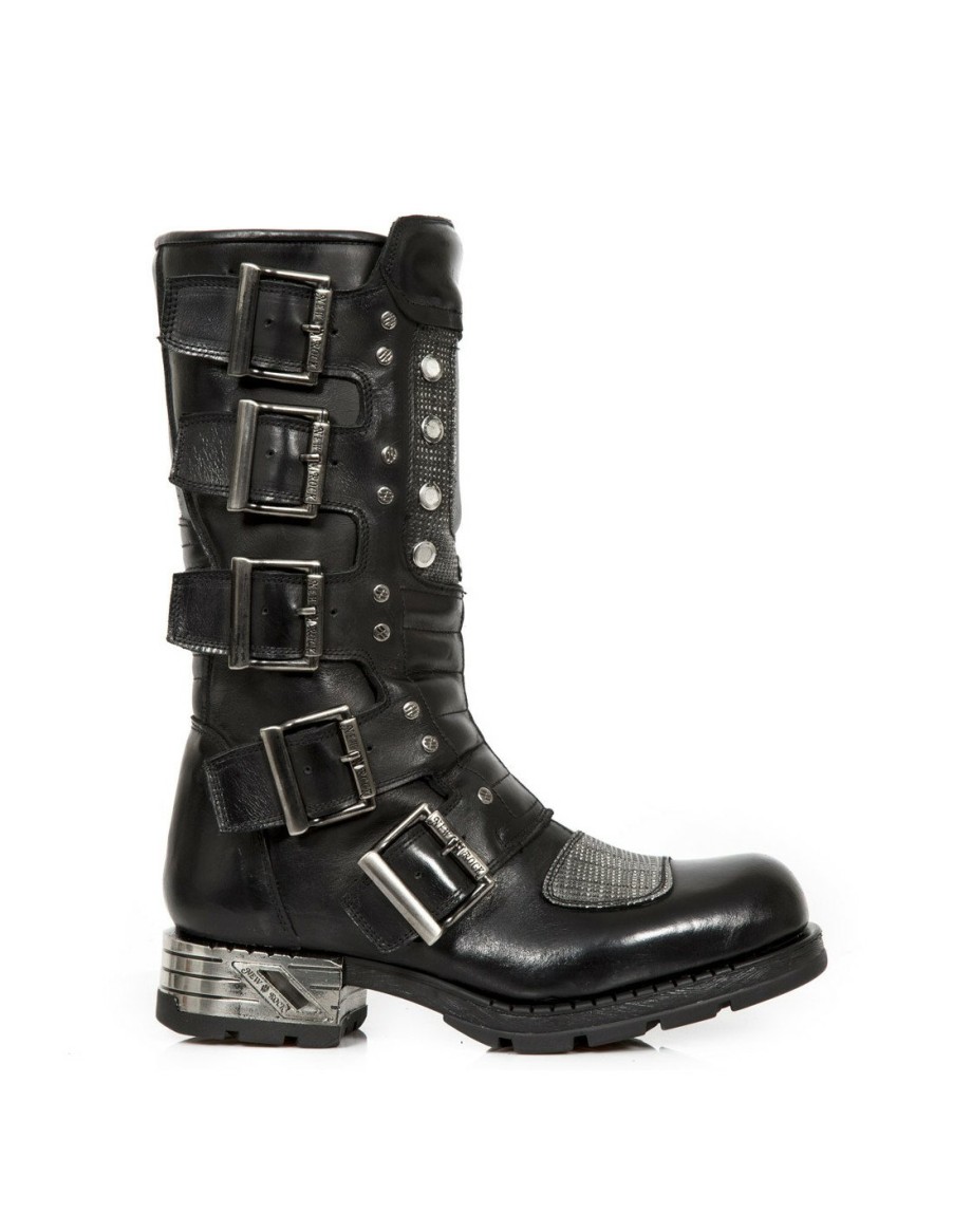 Boot Motorock M-Mr032-C1 | New Rock Hot