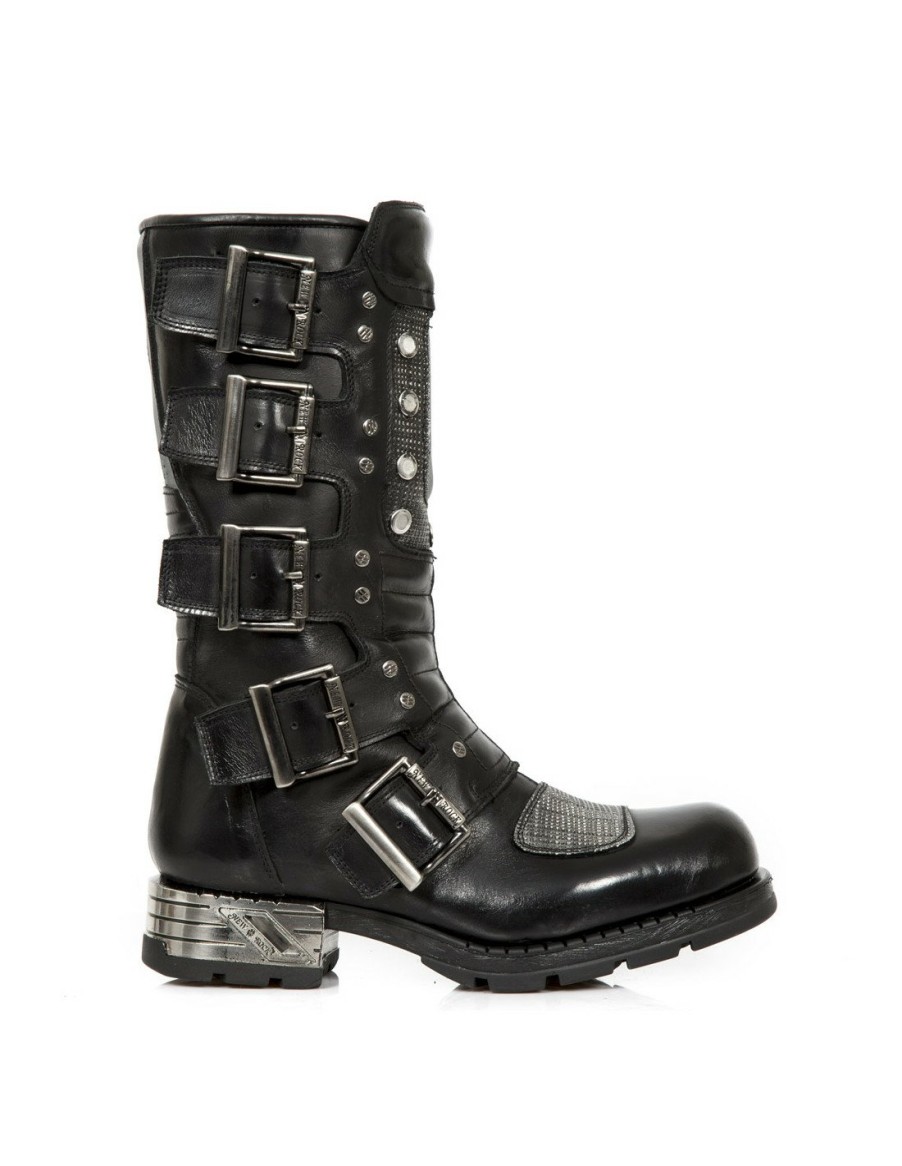 Boot Motorock M-Mr032-C1 | New Rock Hot