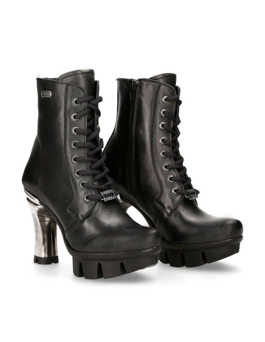 Ankle Boot Neopunk M-Neopunk017-S5 | New Rock Hot