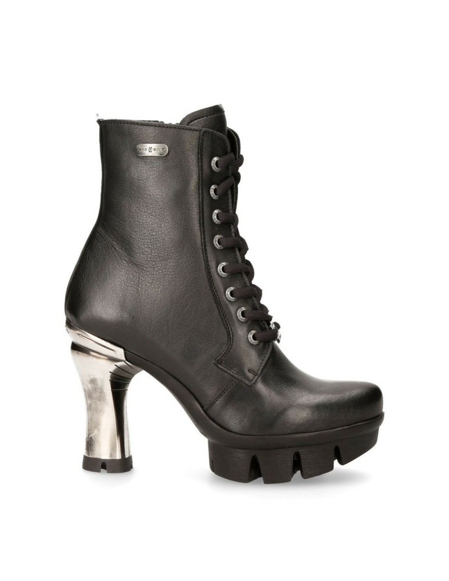 Ankle Boot Neopunk M-Neopunk017-S5 | New Rock Hot