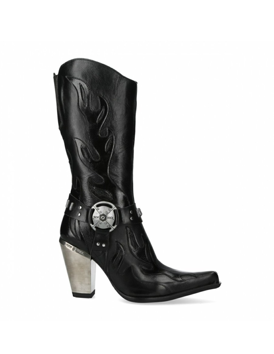 Boot Bull M-7901-C4 | New Rock Hot