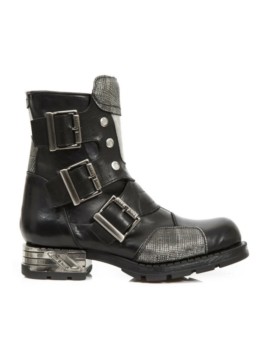 Ankle Boot Motorock M-Mr042-C1 | New Rock Wholesale