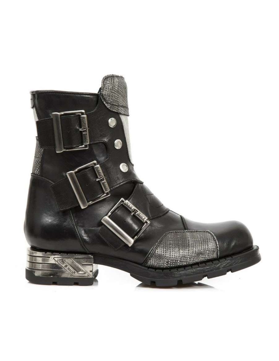 Ankle Boot Motorock M-Mr042-C1 | New Rock Wholesale