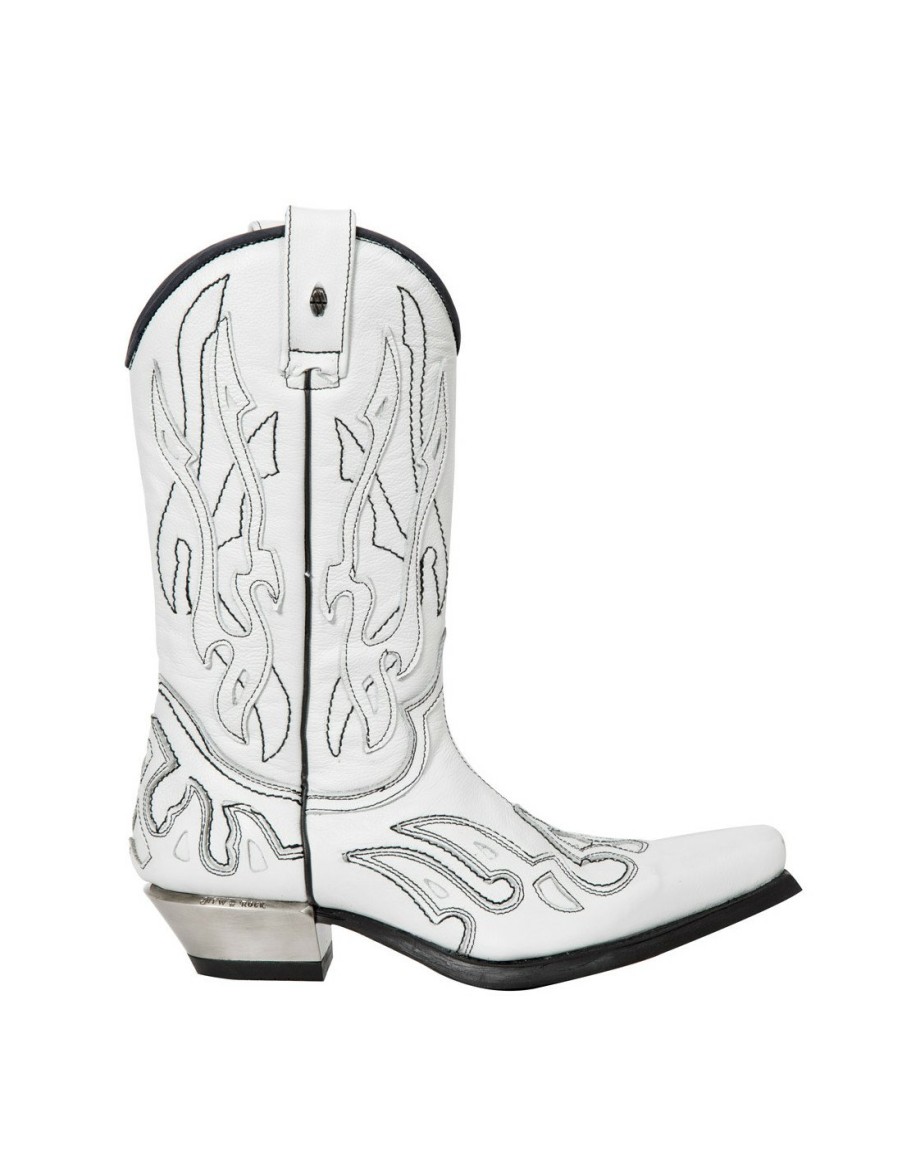 Boot West M-7921-C18 | New Rock New