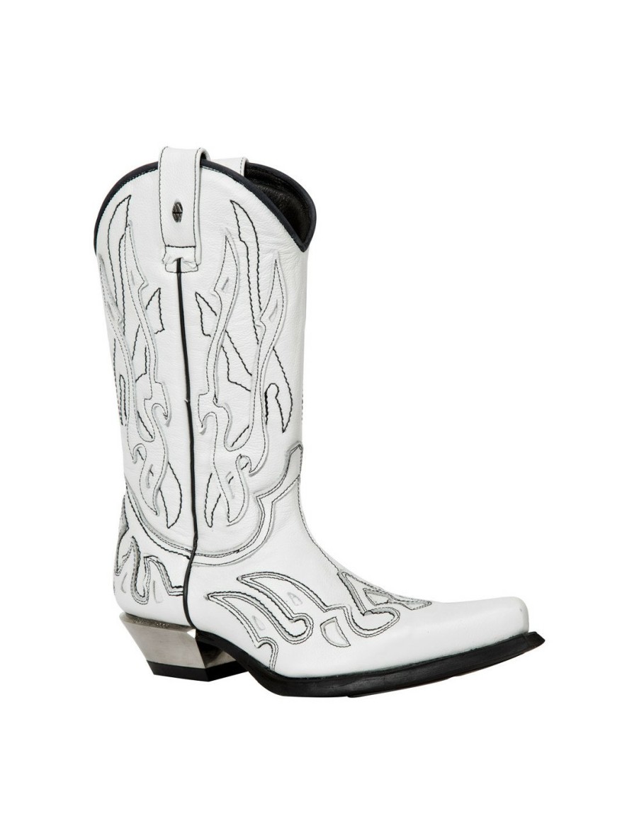 Boot West M-7921-C18 | New Rock New