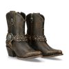 Ankle Boot Moka Suela M-Wstm005-S2 | New Rock New