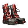 Boot Metallic M-373-Cz71 | New Rock Online