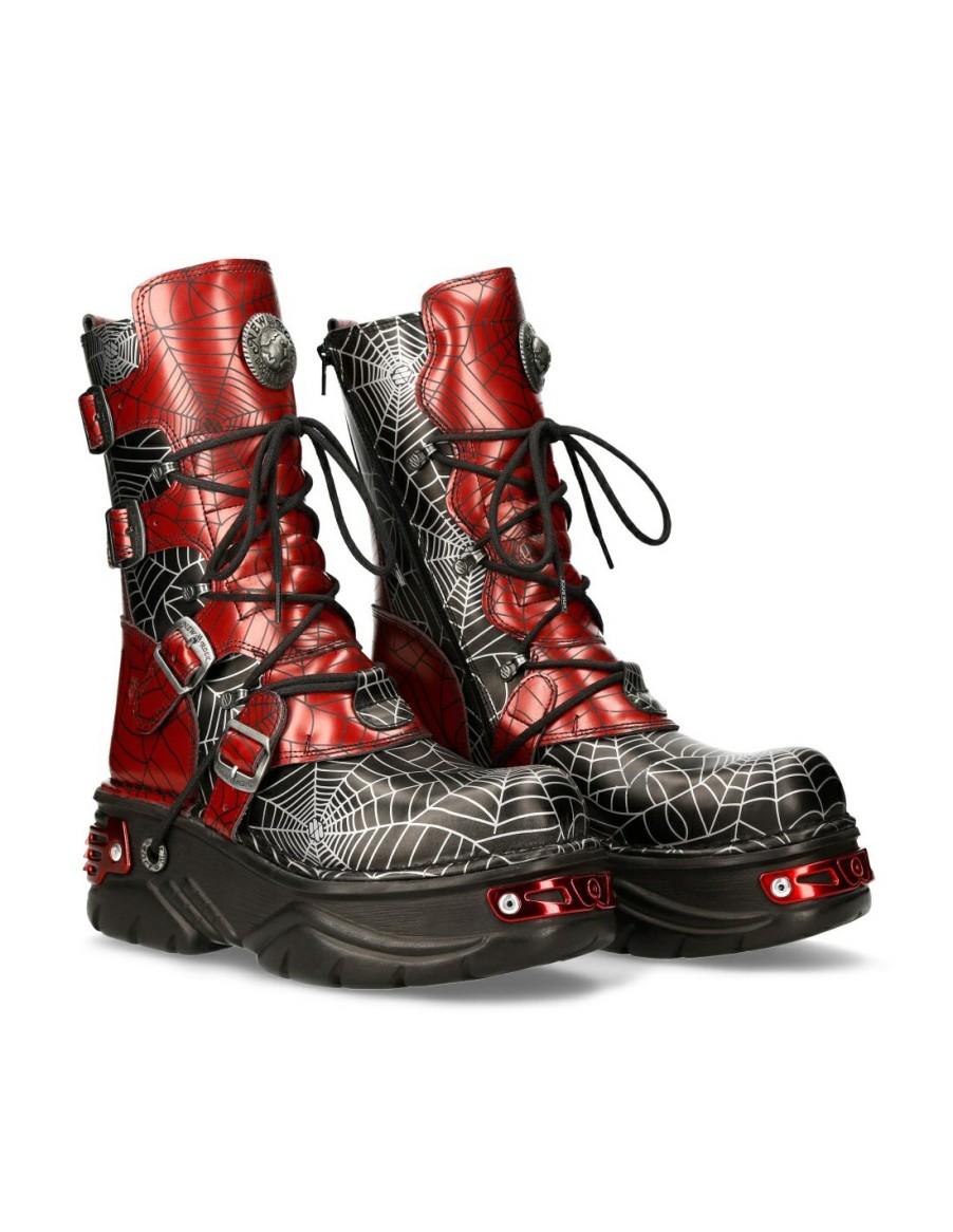 Boot Metallic M-373-Cz71 | New Rock Online