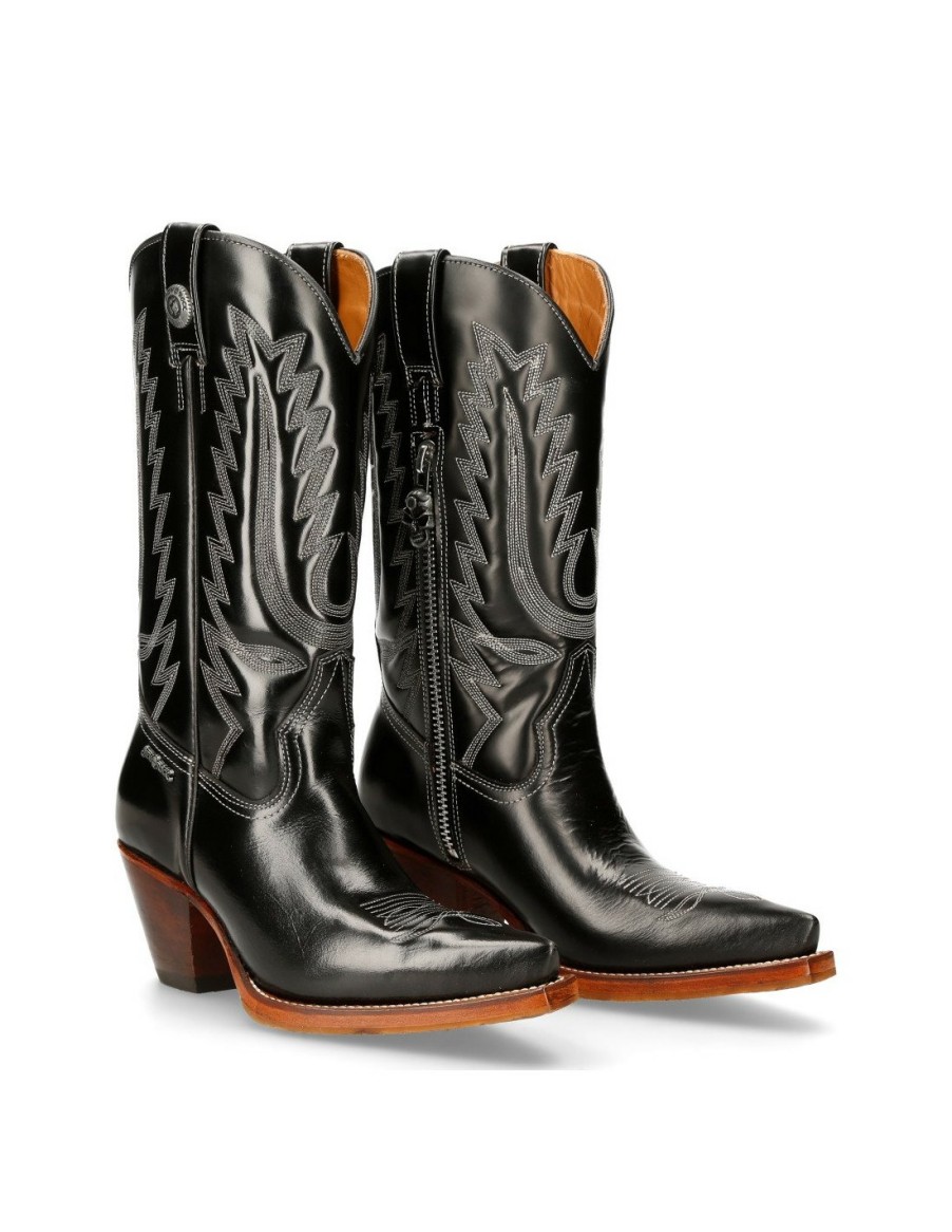 Boot Suela M-7745C-C1 | New Rock Hot