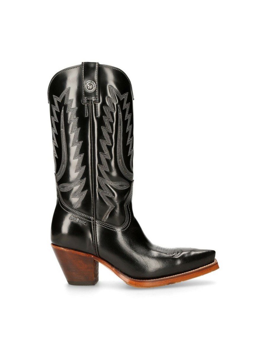 Boot Suela M-7745C-C1 | New Rock Hot