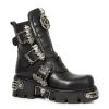 Boot Metallic M-1486-C1 | New Rock New