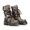 Boot Purple Reactor M-391-S5 | New Rock Online