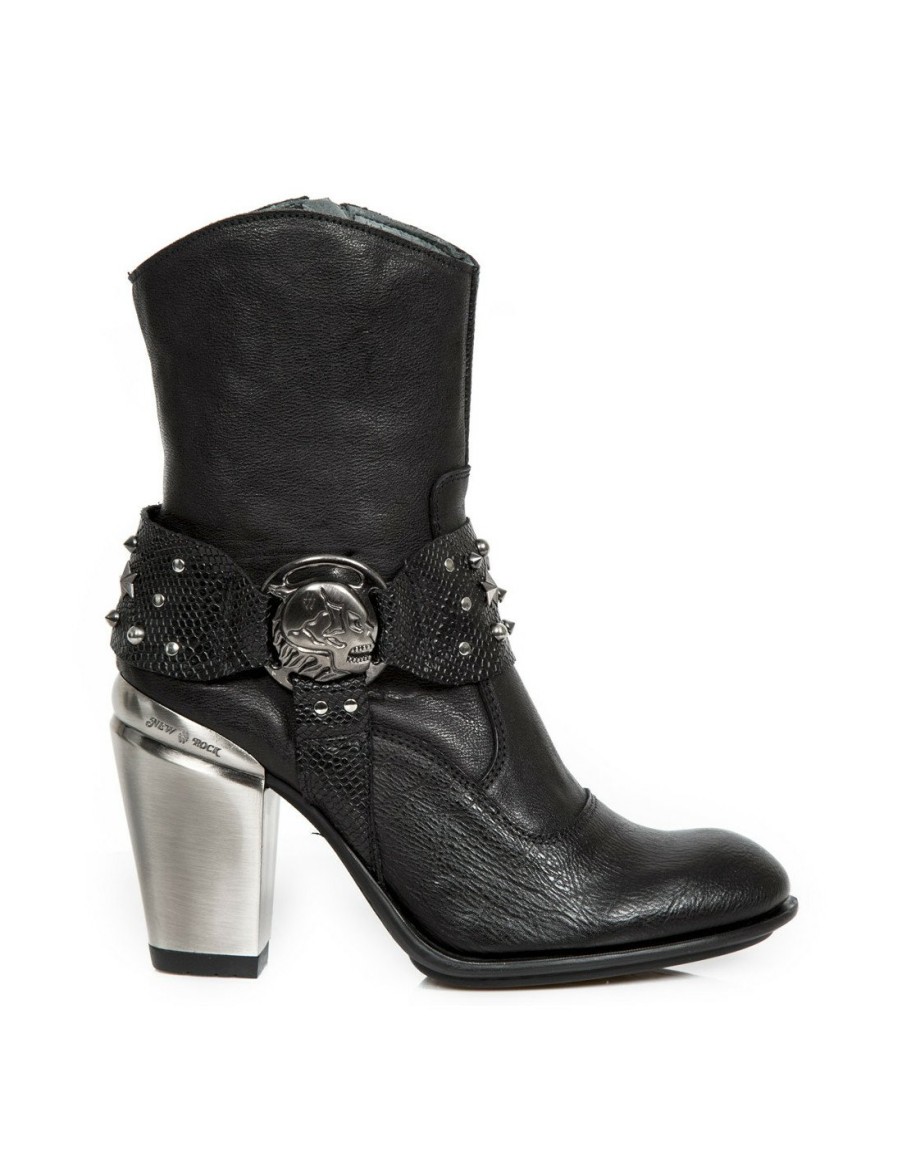 Ankle Boot Bull M-7988-C19 | New Rock New