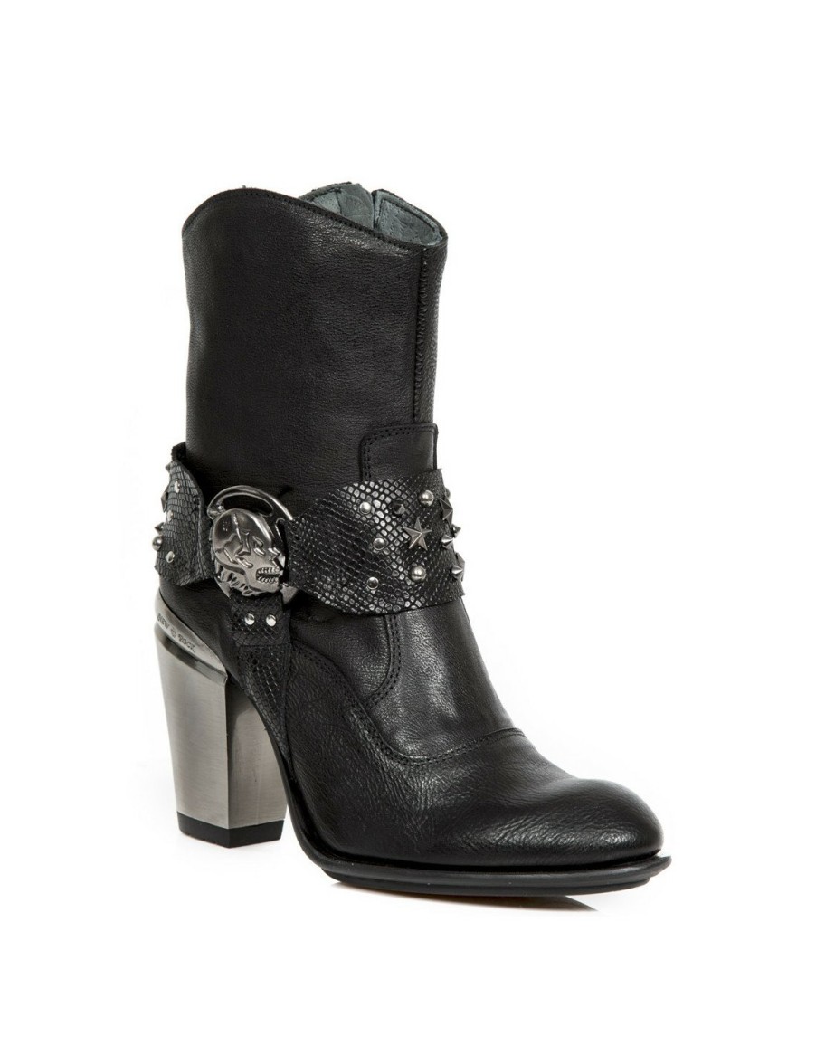 Ankle Boot Bull M-7988-C19 | New Rock New