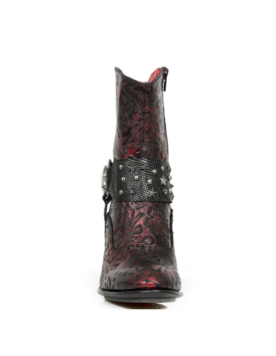 Ankle Boot Bull M-7988-C13 | New Rock New