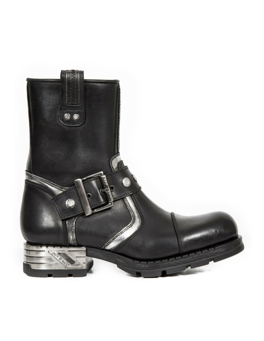 Ankle Boot Motorock M-Mr033-C1 | New Rock Wholesale