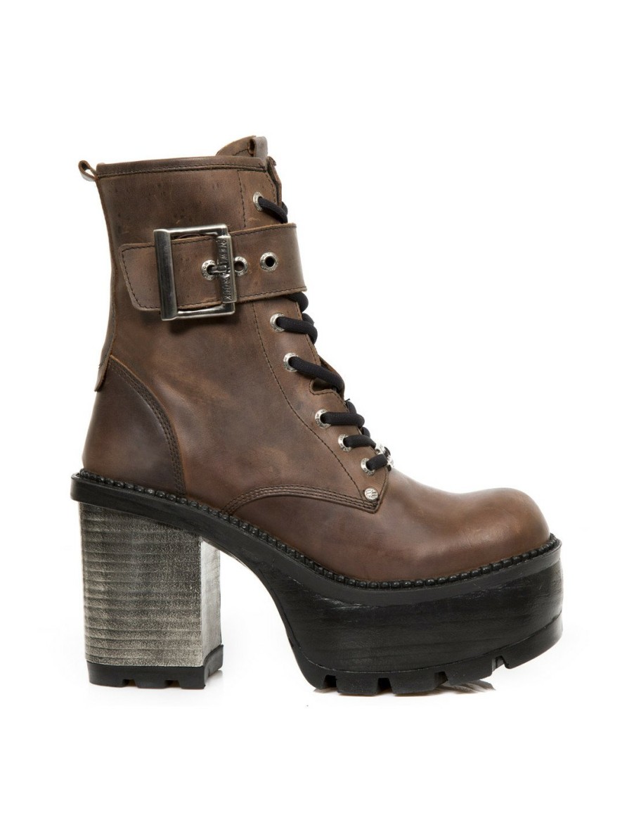 Ankle Boot Trail M-Seve03-C3 | New Rock Wholesale