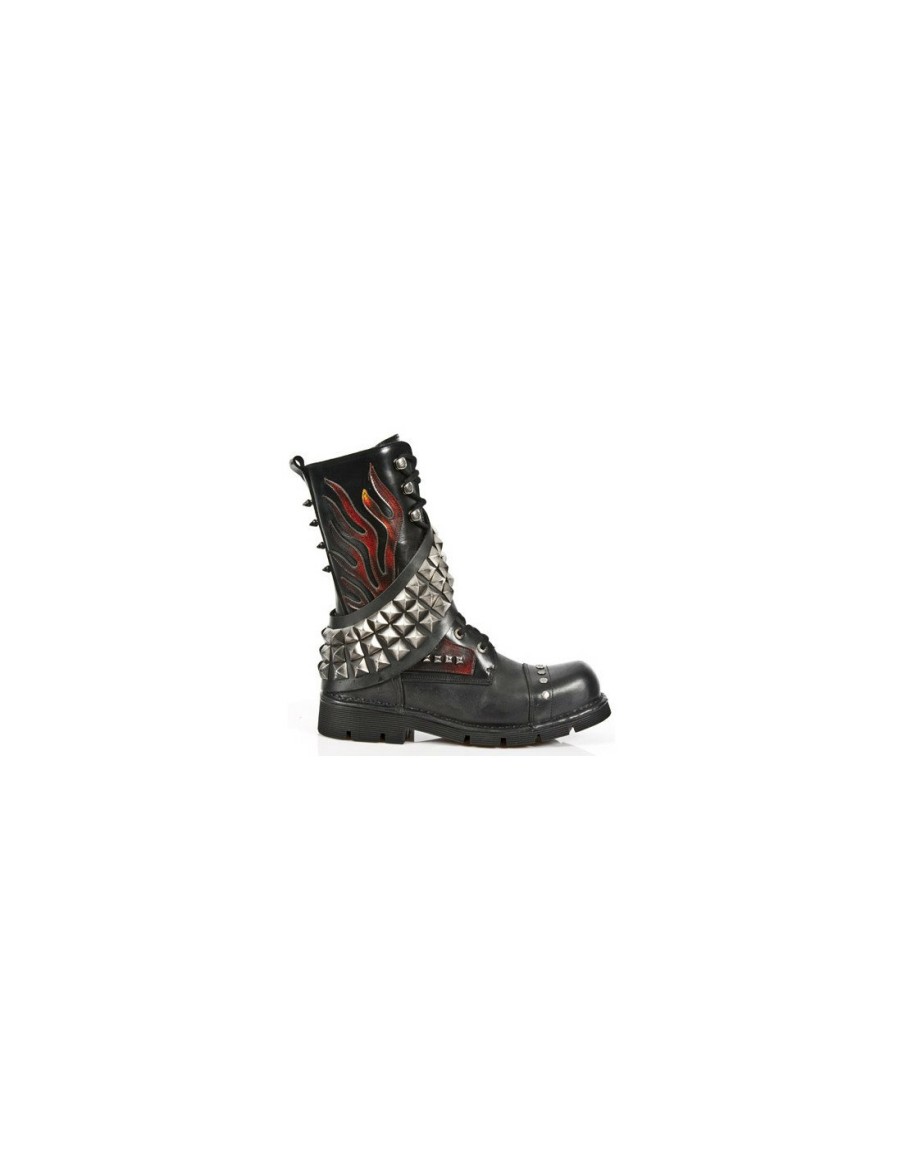 Boot Metallic M-262-C3 | New Rock Hot