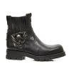 Ankle Boot Motorcycle M-7633-S1 | New Rock Hot