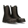 Boot Black Ranger With Laces M-Ranger112Mt-S1 | New Rock Online