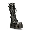 High Boot Metallic M-314-S5 | New Rock Wholesale