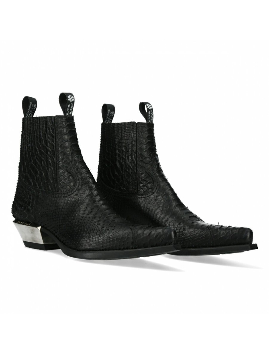 Ankle Boot West M-7953-S4 | New Rock Wholesale