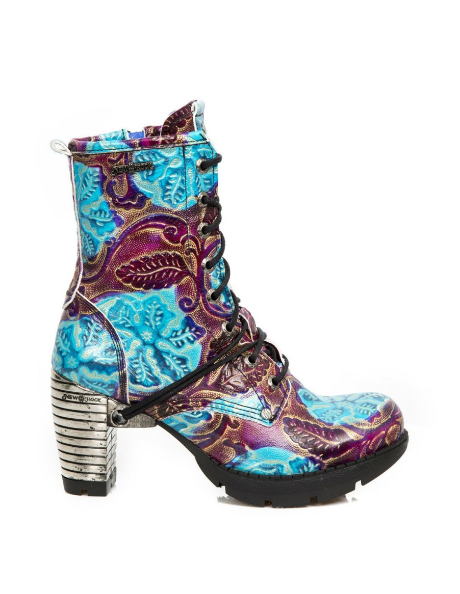 Ankle Boot Trail M-Tr001-C53 | New Rock New