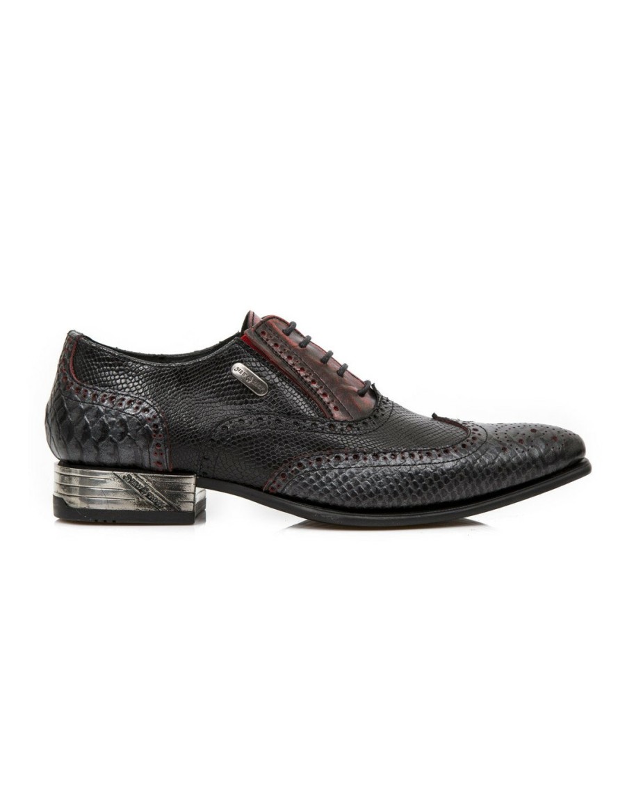 Shoe Newman M-Nw136-S8 | New Rock Clearance