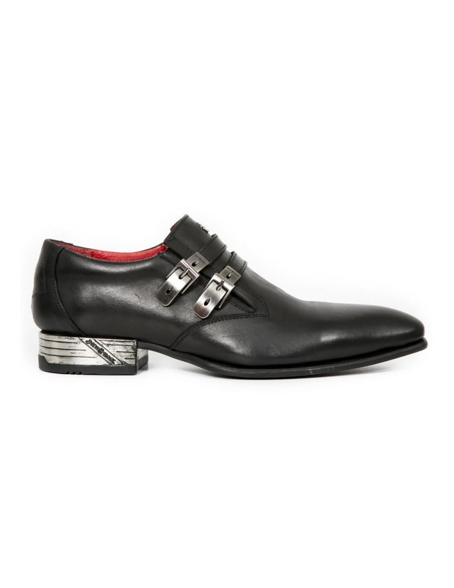 Shoe Newman M-Nw157-C3 | New Rock Hot