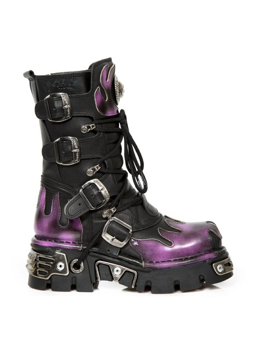 Boot Metallic M-591-C41 | New Rock Wholesale