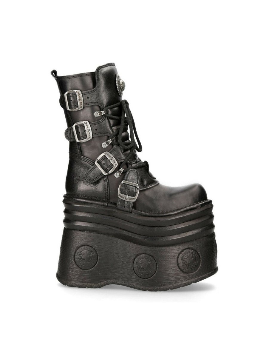 Ankle Boot Space M-373-C415 | New Rock Hot