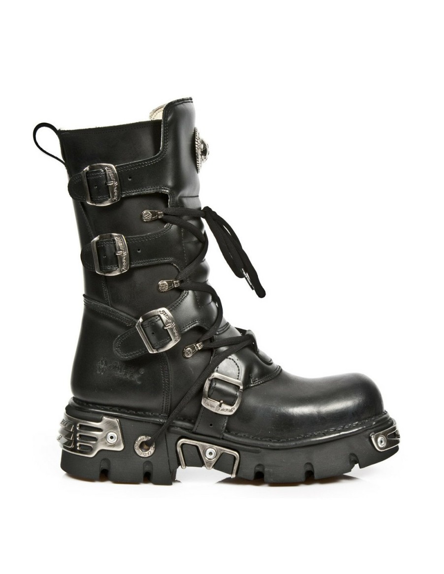 Boot Metallic M-373B-C1 | New Rock Clearance