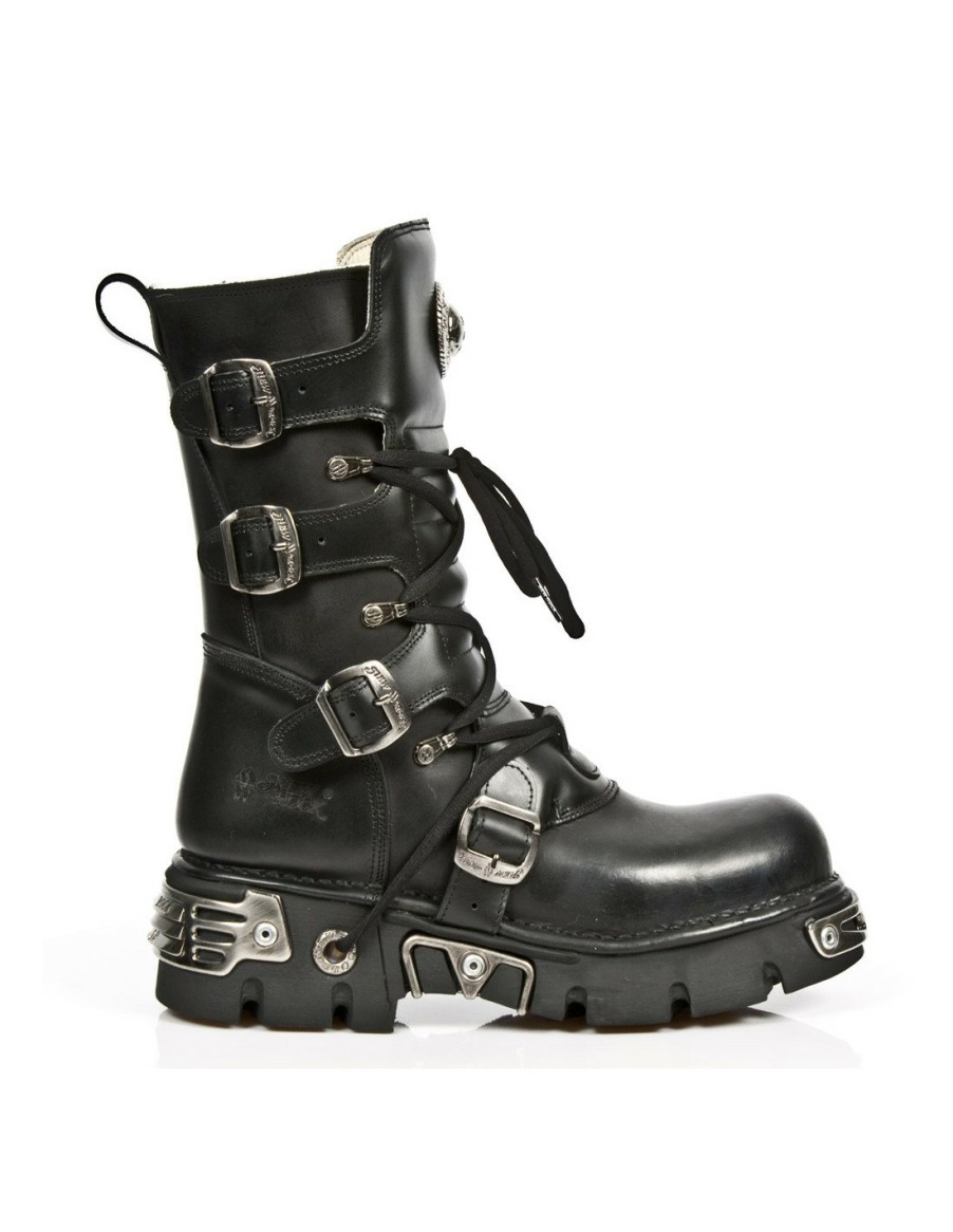 Boot Metallic M-373B-C1 | New Rock Clearance