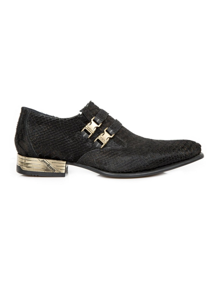 Shoe Newman M-Nw2288-C37 | New Rock Best