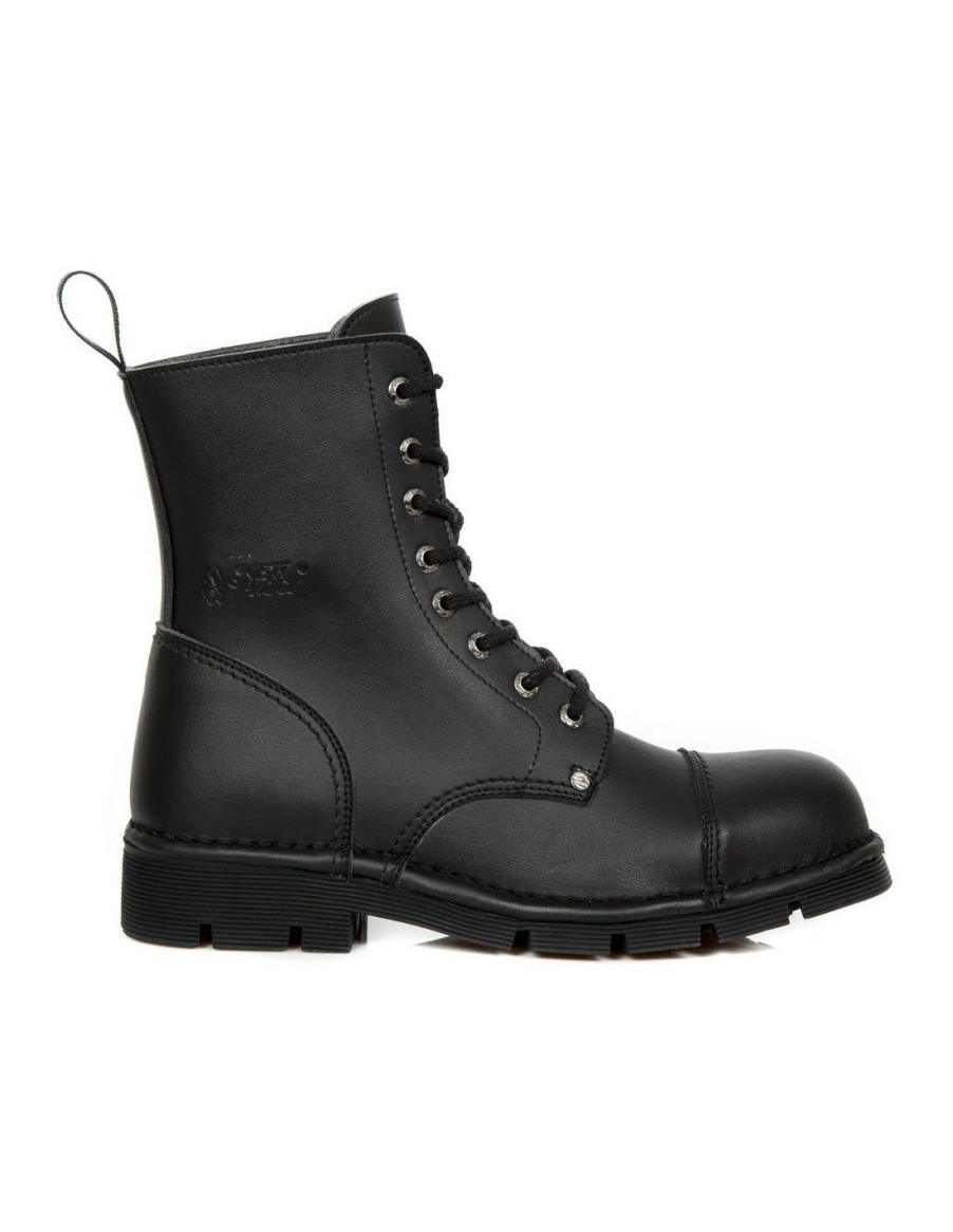 Boot Metallic M-Newmili083-V1 | New Rock New