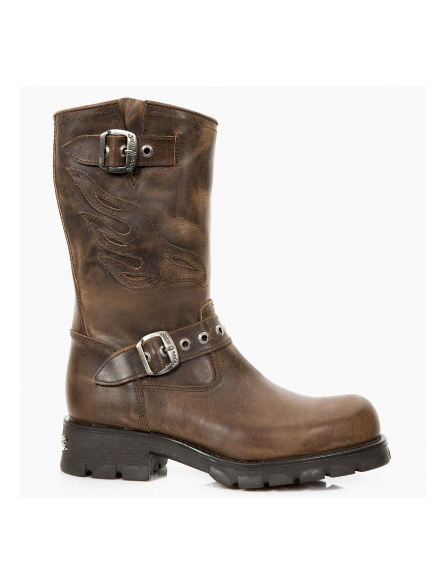 Boot Neobiker M-7601-C5 | New Rock Online