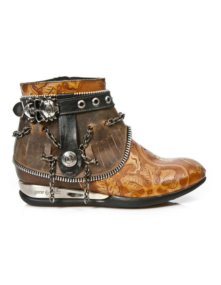 Ankle Boot M-Hy101-C8 | New Rock Clearance