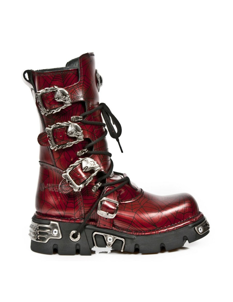 Boot Metallic M-391-C13 | New Rock Online