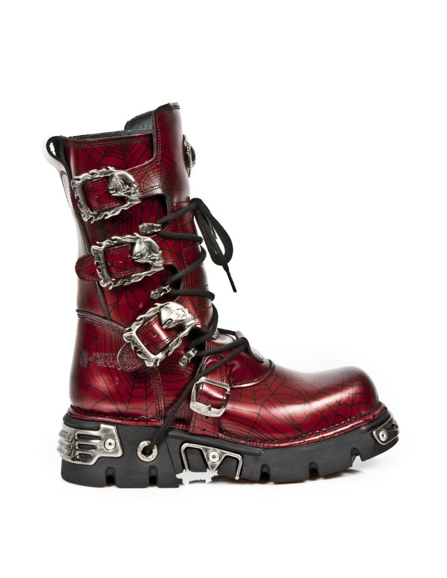 Boot Metallic M-391-C13 | New Rock Online